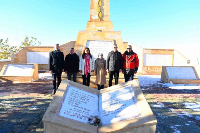 Esenyurt’ta Sarıkamış Şehitleri Anıldı