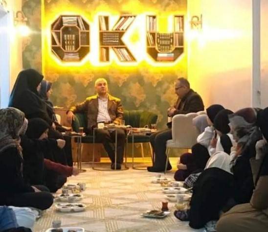 İpekyolu İlçesinde Gençlik Buluşmaları