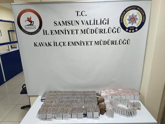 Kaymakam Karanfil: “Kavak’ta Suç Ve Suçluya Göz Açtırmayacağız”