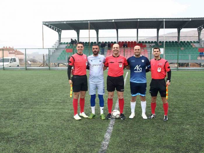Amaratspor: 4 - Yahyalı Gençlerbirliği: 2