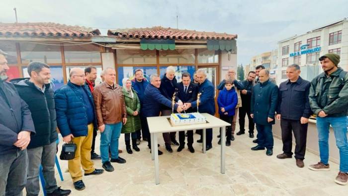 Kilis’te 10 Ocak Ziraat Mühendisleri Günü Coşku İle Kutlandı