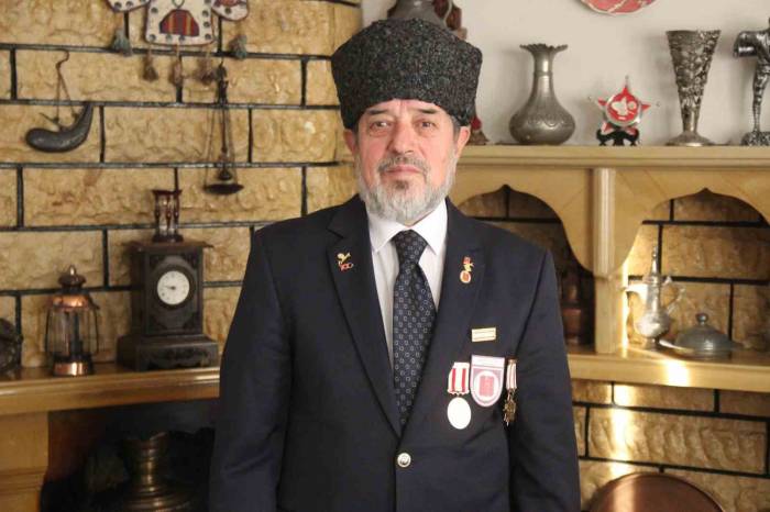 Müze Değil, Kıbrıs Gazisinin Evi