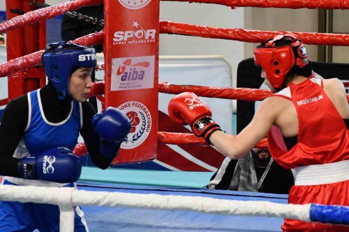 33 İlden 119 Boksör Kocaeli’de Mücadele Edecek