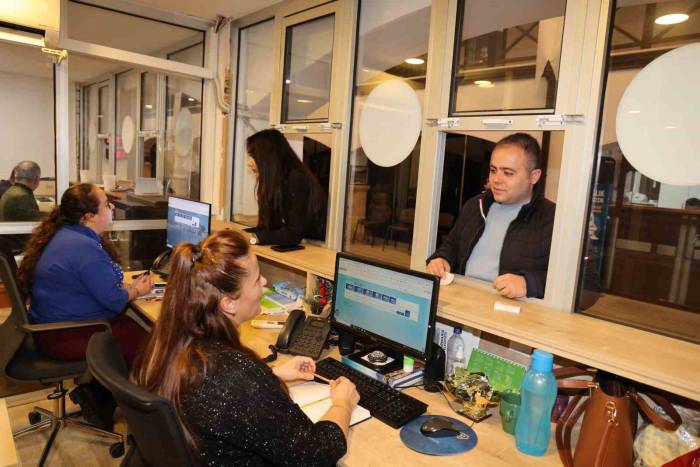 Marmaris Belediyesi Vatandaşların Taleplerini Çözüme Kavuşturuyor