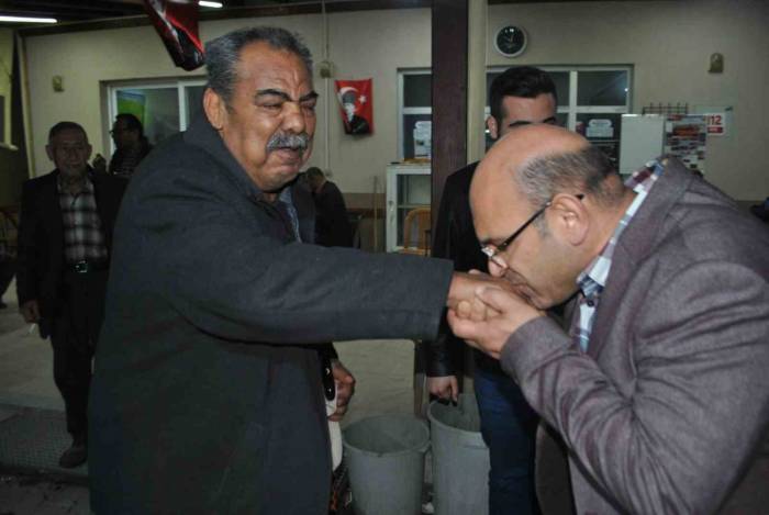 Başpehlivan Güçlü’den Günlük’e Destek