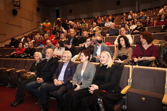 Nilüfer Oda Orkestrası 20. Yaşını Konserle Kutladı