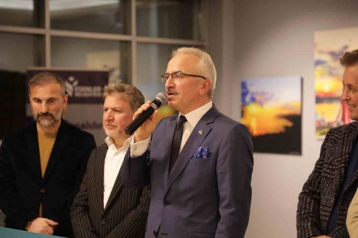 ‘Bir Masaldır Sinop’ Sergisi Kapılarını Açtı