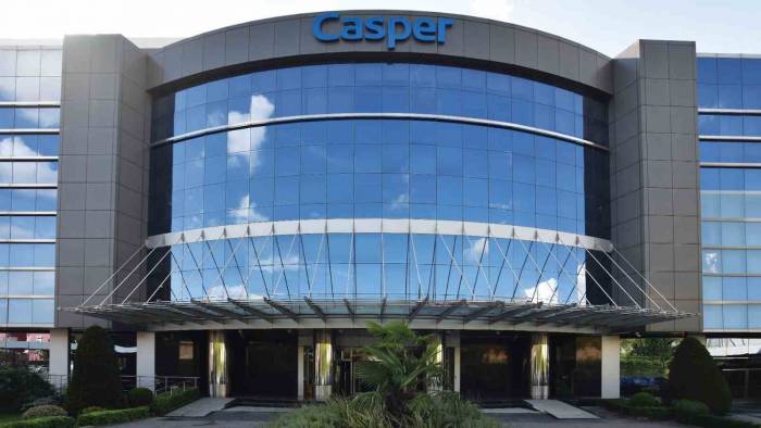 Casper 2023 Yılında Yüzde 50 Büyüdü