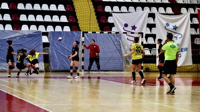 Elazığ Sysk’nın Serisine Kırşehir Son Verdi