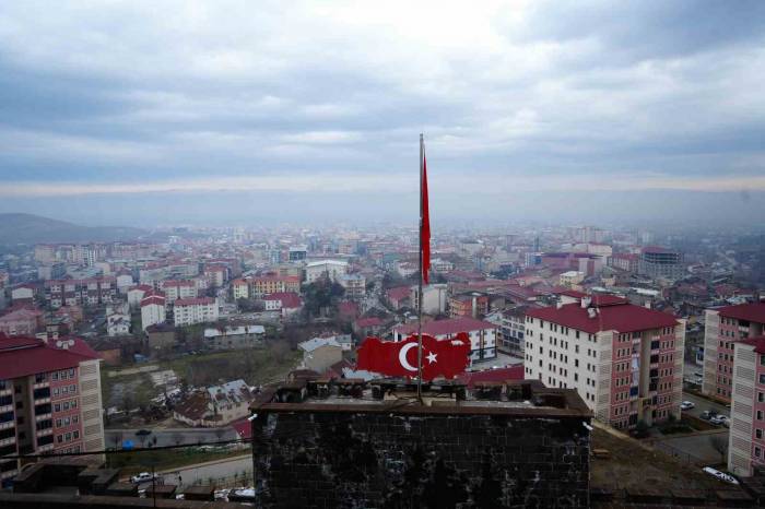 Dr. Dölek: "Küresel Isınma Ve Betonlaşma Kar Yağışını Azalttı"