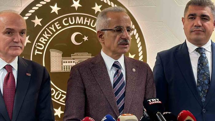 Bakan Uraloğlu: "Düzce’ye 44,5 Milyar Liralık Ulaştırma Yatırımı Yaptık"