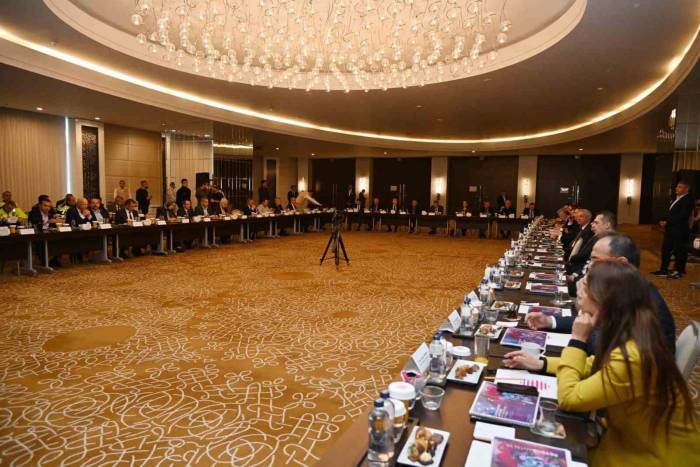 “Pedalların Ritmiyle Tarihi Ve Doğayı Keşfet“ Temalı Tour Of Antalya İçin Geri Sayım Başladı