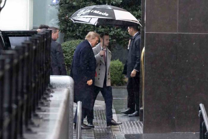 Trump’ın 2020 Başkanlık Seçim Sonuçlarına Müdahale Etmekle Suçlandığı Davanın Temyiz Duruşması Görüldü