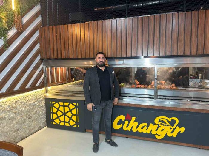 Cihangir Kebap Büryan Yeni Yerinde