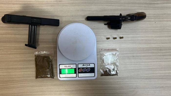 Ceyhan’da Uyuşturucu Operasyonu: 7 Gözaltı