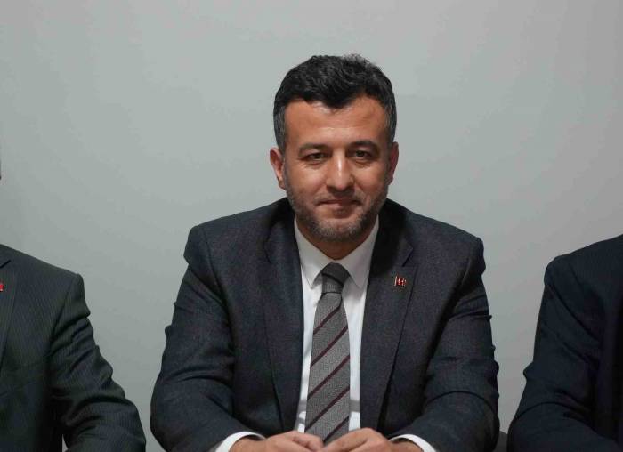 Halit Doğan: “Şehrimizi Daha İleriye Taşıyacağız”