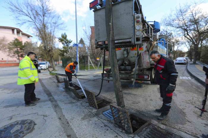 Aski’den Başkent Genelinde Kapsamlı Izgara Temizliği