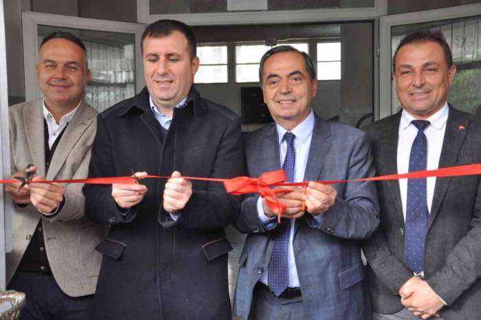 “Gazipaşa Kitap Günleri”, Kitap Fuarı Başladı