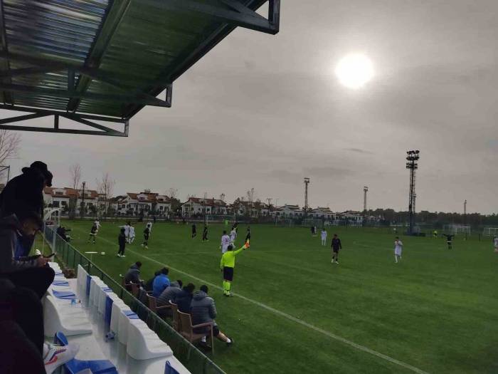 Elazığspor, Hazırlık Maçlarında Kaybetmiyor