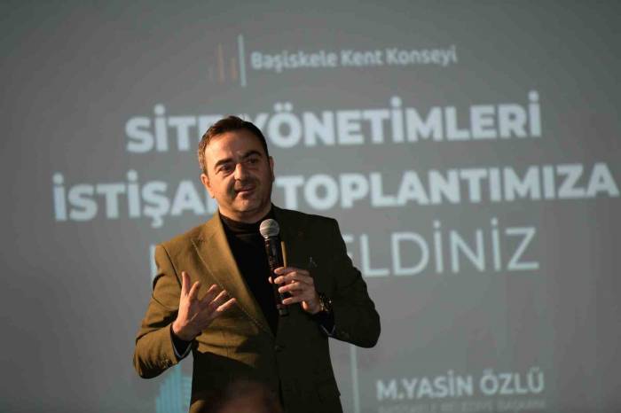 Başkan Özlü: "Başiskele’nin Yükselişi Yeni Bir İvme Kazandı"
