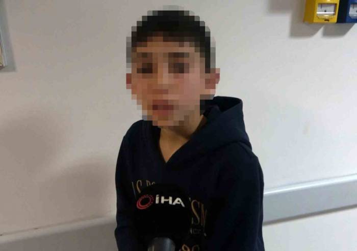 Aksaray’da Öğretmenin Çocuğu Darp Etti İddiası