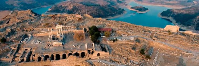 Bergama Belediyesi Unesco Alan Başkanlığı İnternet Sitesi Kuruldu