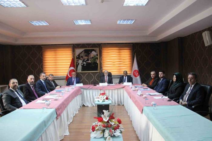 Bölge İl Müftüleri Erzurum’da Toplandı