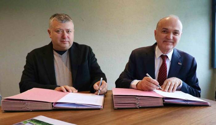 Alzheimer Ve Bakım Merkezinin Protokolü İmzalandı