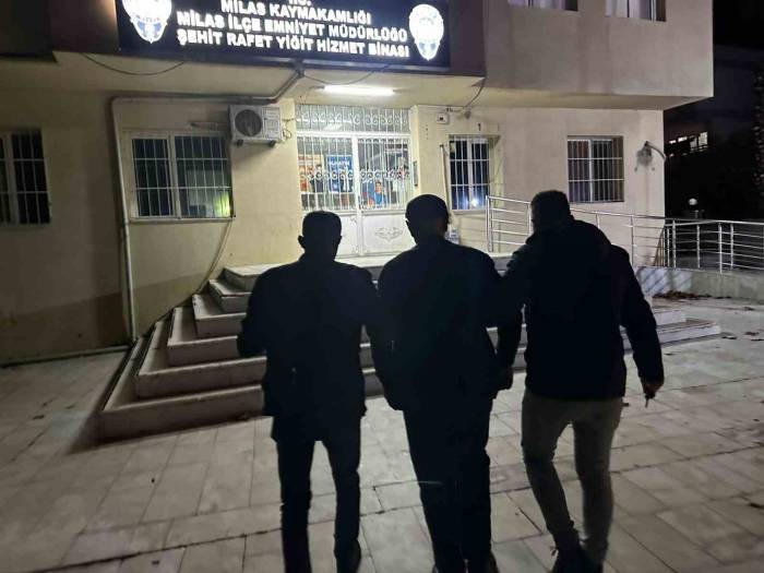 Cinsel İstismardan Aranıyordu, 12 Yıl Sonra Yakalandı