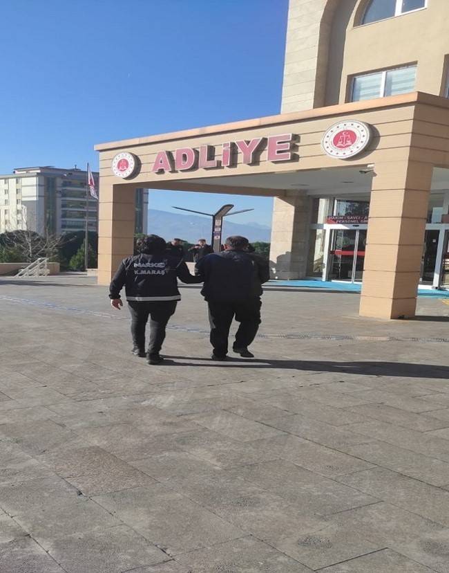 Uyuşturucu Ticareti Yapan 4 Şahıs Tutuklandı