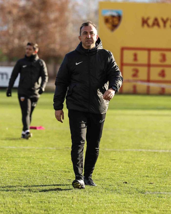 Kayserispor Telafi Peşinde