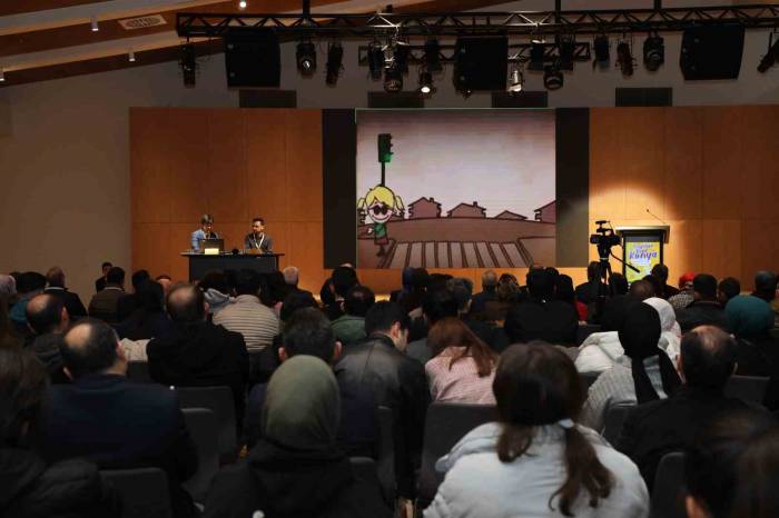 Konya Büyükşehir "engelsiz Kent Konya Erişilebilirlik Master Planı Projesi"ni Tanıttı