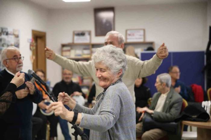 Merkezefendi’de Yaşlılar Nostaljiye Yolculuk Yaptı