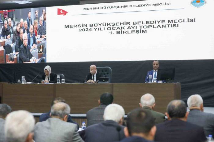 Başkan Seçer’e 550 Milyon Liralık Kredi Yetkisi