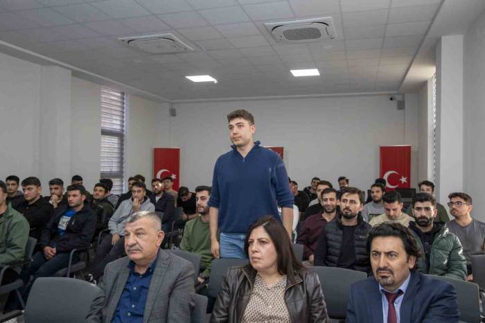 Mersin’de Yeni Alınan 50 İtfaiye Personelinin Görev Yerleri Belli Oldu