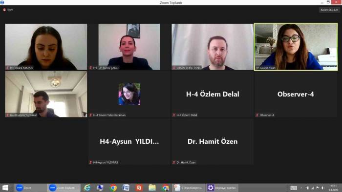 Mezitli Belediyesi Eşitlik Birimi, Çalışmalarını Tanıttı