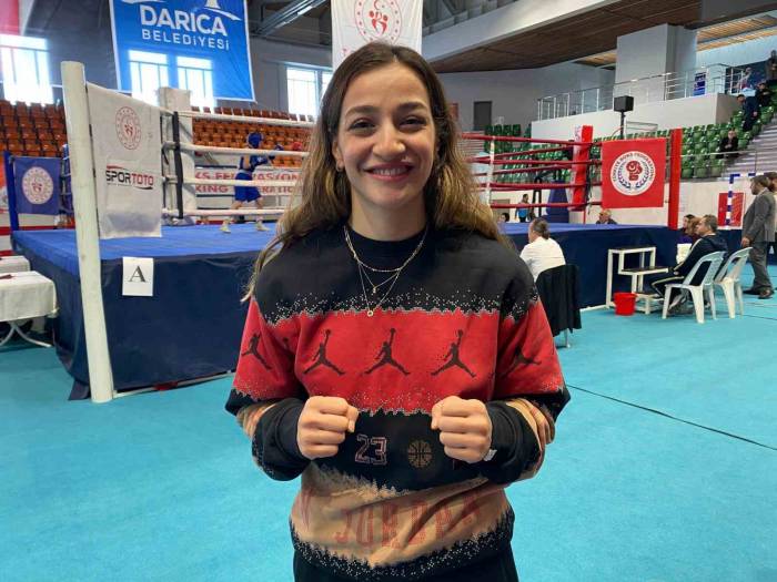 Buse Naz’ın Paris 2024’te Hedefi Altın Madalya