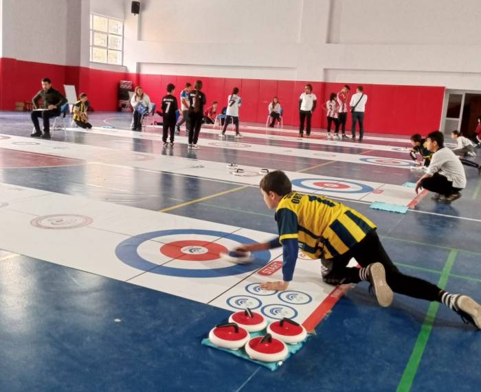 Kütahya’yı Sofular İlkokulu Ve Ortaokulu Temsil Edecek