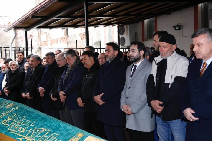 Trafik Kazasında Hayatını Kaybeden Mühendis Son Yolculuğuna Uğurlandı