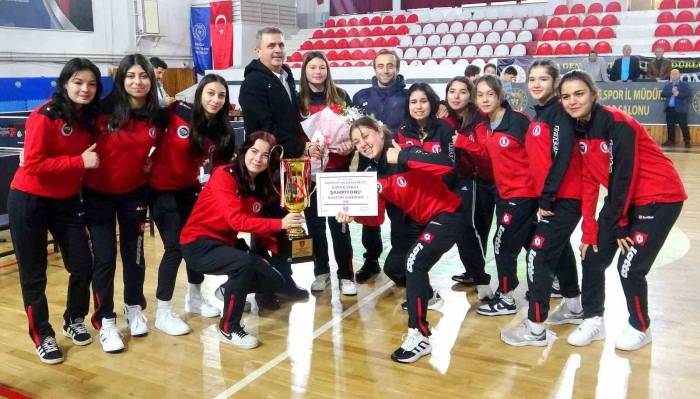 Hokey Süper Lig Şampiyonu Muğla’ya Döndü