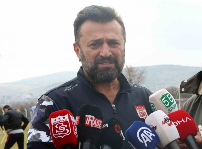 Bülent Uygun: “Galatasaray Maçını Kazanmak İstiyoruz”