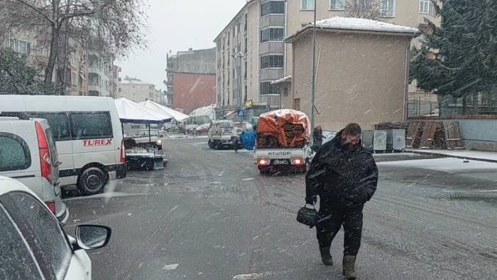 Kar Hasreti Bitti: Aylardır Bunu Bekliyorlardı