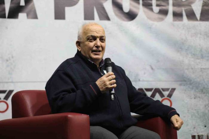 Oğlu, Efsane Güreşçi Yaşar Doğu’yu Anlattı: "hiçbir Zaman Şovmenlik Yapmadı”