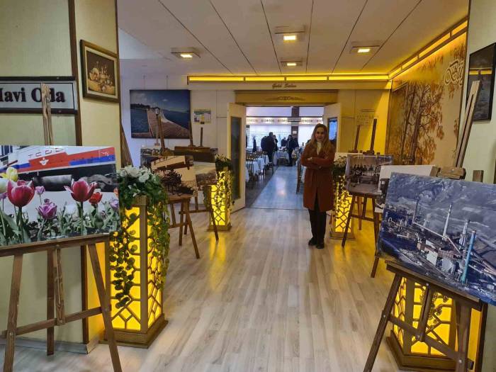 "Gazeteci Objektifinden 10 Fotoğrafla Karabük" Fotoğraf Sergisi