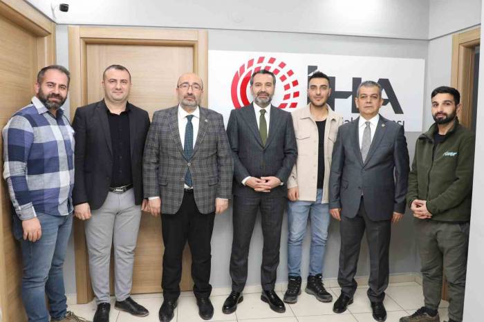 Başkan Şerifoğulları Seçim Çalışmalarına Hızlı Başladı