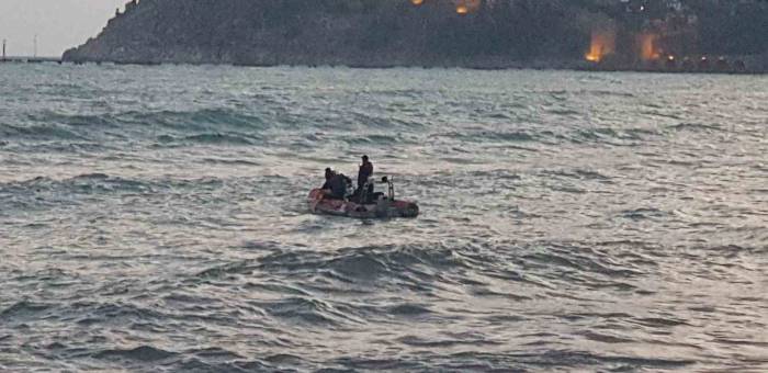 Alanya’da Denizde Boğularak Ölen Turistin Ülkesinde Firari Asker Olduğu Belirlendi