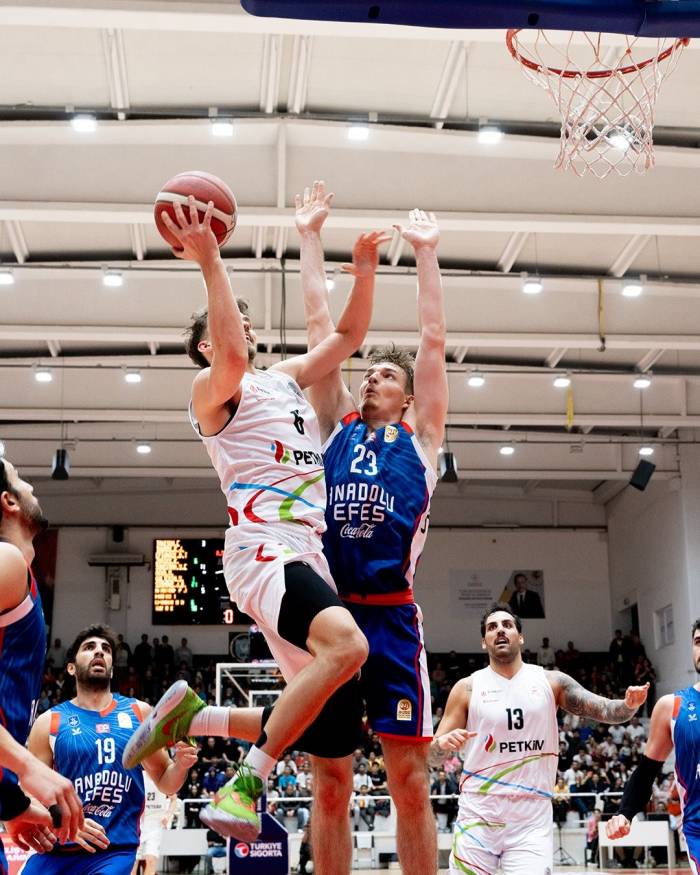 Aliağa Petkimspor, Deplasmanda 2 Ay Sonra Kazandı