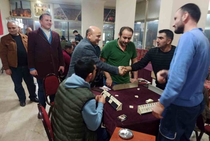 Oral: Eser Siyasetini Sürdüreceğiz