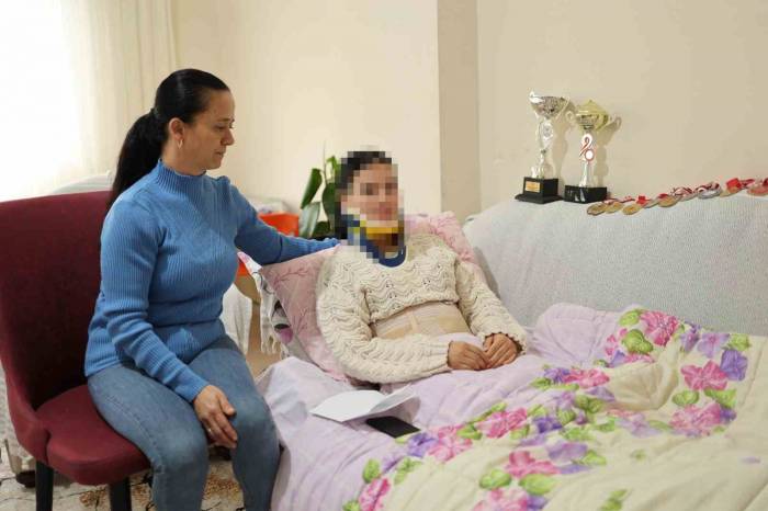 Tiktok’ta Akım Olan ’ölüm Çelmesi’, Nilsu’nun Milli Takım Hayallerini Yok Etti