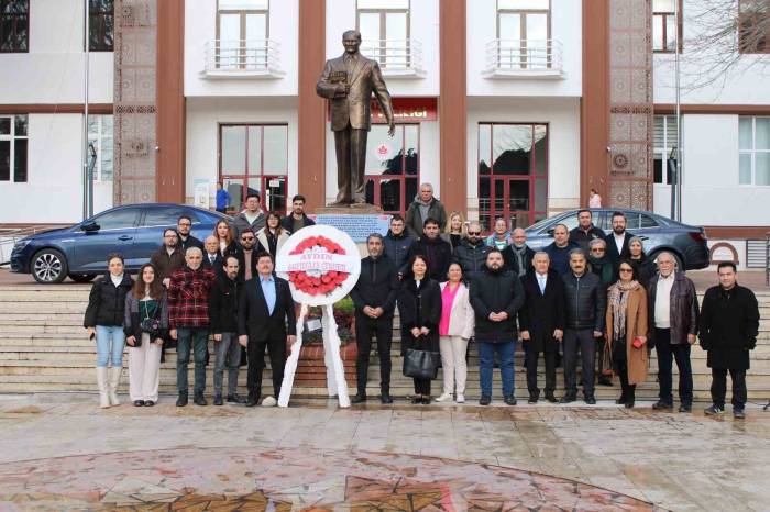 Agc Başkanı Uzun’dan ’birleşim’ Çağrısı